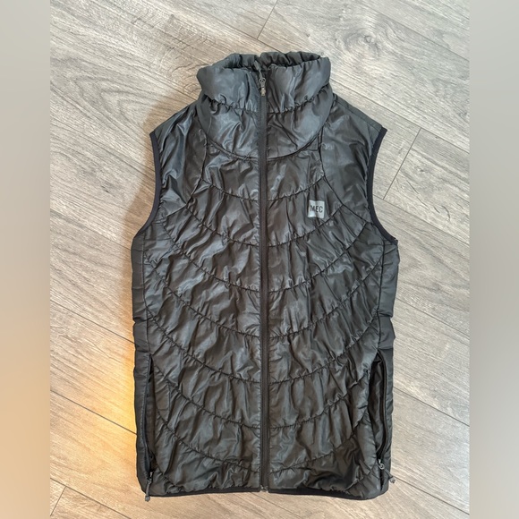 Black MEC Vest XS - Picture 1 of 5